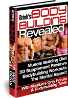 gaining muscle