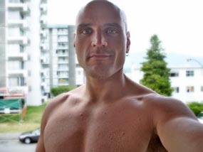 Author at 225 pounds