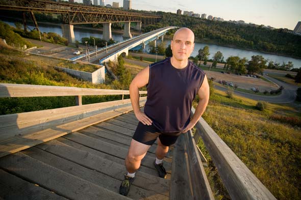 Mens Fitness Photo shoot