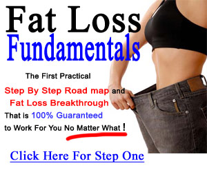 Fat Loss Fundamentals