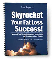 free report skyrocket your fat loss success