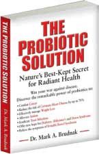The Probiotic Solution