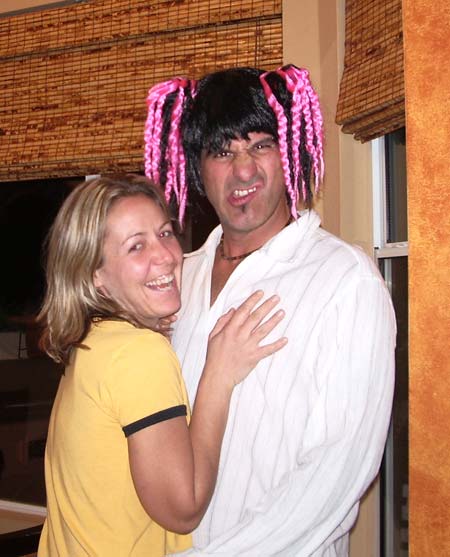 Todd Wig