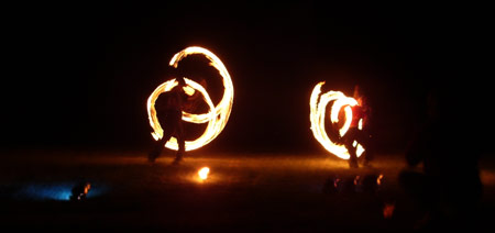 Fire Spin