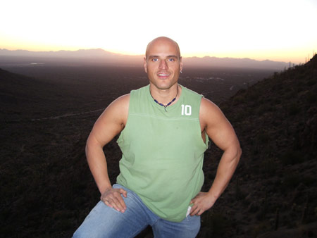 arizona sunset