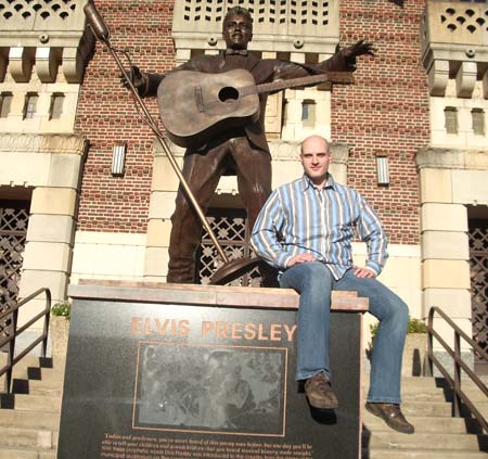 Shreveport Elvis