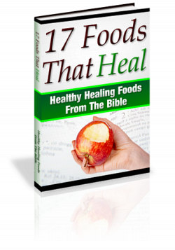 foods that heal