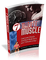 7 minute muscle workout program