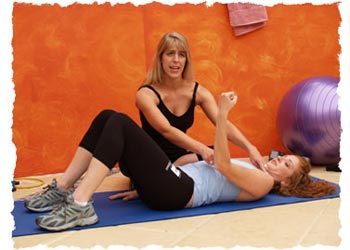90 day total health makeover personal training