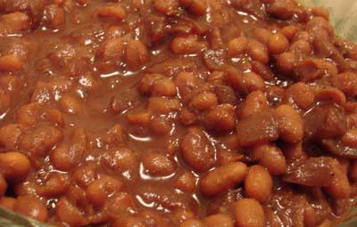 baked beans