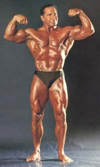vegetarian bodybuilder bill pearl