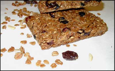 granola bars