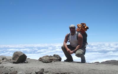 Kilimanjaro Backpack