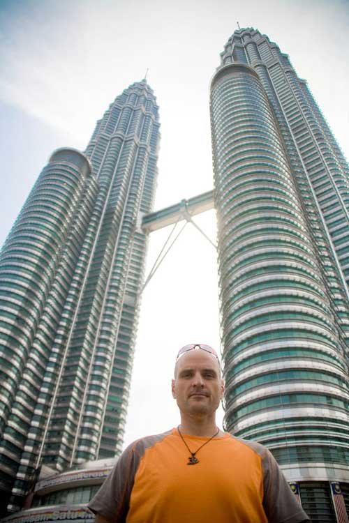 Petronas Towers Kuala lumpur Malaysia