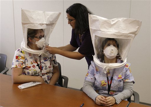 swine flu scare