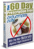 prescription free cholesterol cure