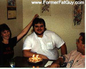 Birthday party for Robo