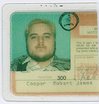 Drivers License