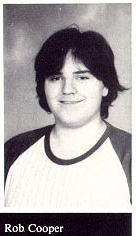 Yearbook photo 1985