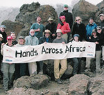 natural weight loss kilimanjaro climb