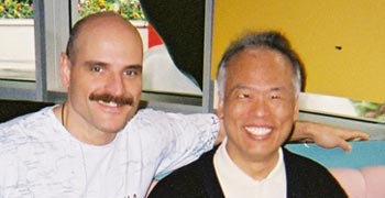 rob and the doc