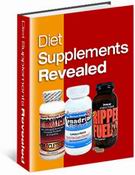 diet and weight loss supplements revealed