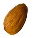 calories in almonds