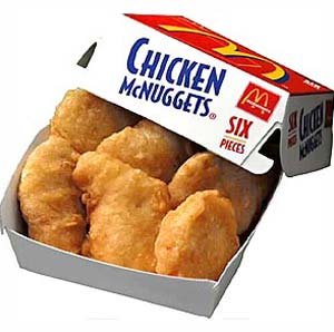 mcdonalds chicken mcnuggets