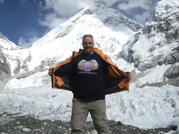 Mt Everest Base Camp