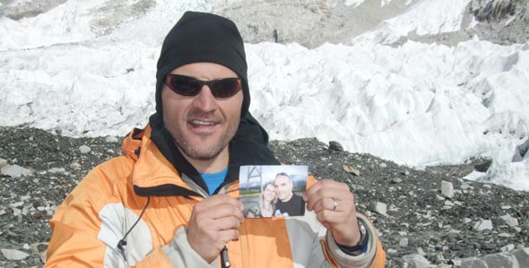 Mt Everest Base Camp