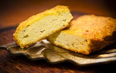 coconut flour bread